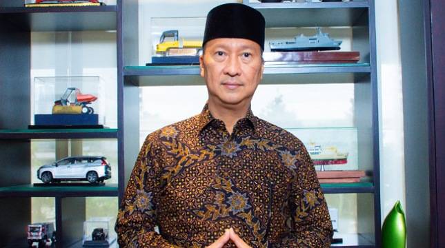 Menperin Agus Imbau Kementerian dan BUMN Optimalkan Belanja Produk Dalam Negeri