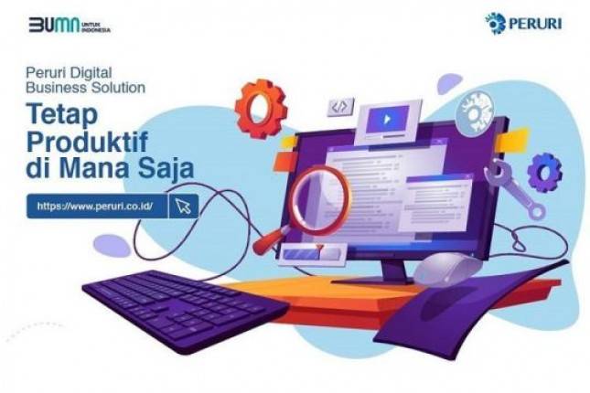 Hari Libur dan Cuti Bersama Tetap Produktif Dengan Layanan Digital Peruri
