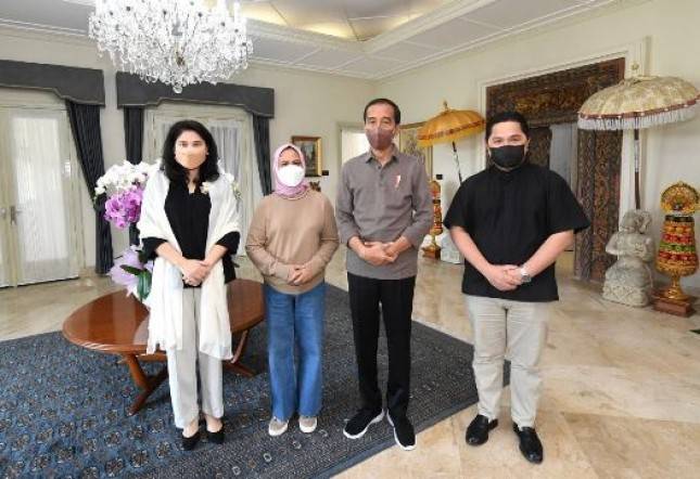 BUMN Gelar Pasar Murah di Pasuruan Jawa Timur