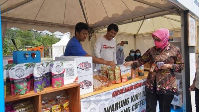 Jalin Kolaborasi dengan Pemprov Jateng, Blibli Gelar Bazar UMKM Wow di Rest Area KM 360 Batang