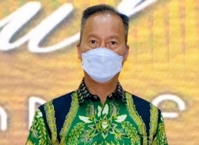 Menperin Agus: Industri Pengolahan Kelapa Sawit Berperan Penting Tumbuhkan Ekonomi Nasional