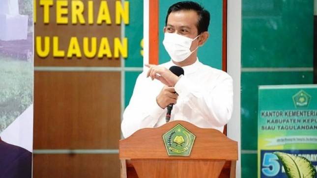 Terkait Hoax dan Fitnah Dana Haji untuk Pembangunan IKN,  Ini Kata Kepala Kanwil Anwar Abubakar