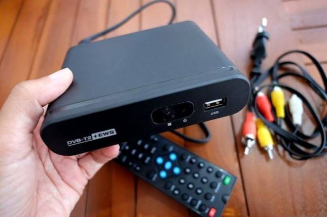 DPR: Perlu Political Will Pemerintah Harga STB TV Digital Terjangkau