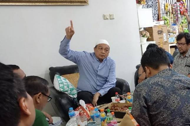 UBN:Mencegah Perpecahan Dibutuhkan Kedewasaan 