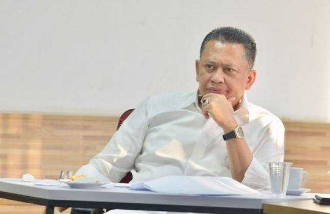 Ketua MPR RI  Apresiasi Polri dan Pemerintah Atur Arus Mudik Lancar dan Aman