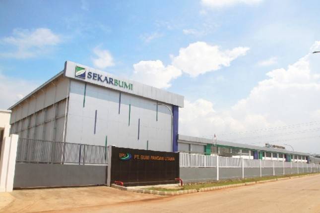 Penjualan Sekar Bumi 2021 Naik Tinggi
