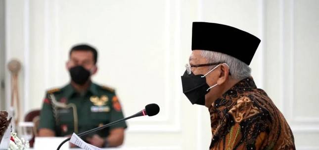 Wapres Harap DBON Cetak Atlet Berprestasi Basis Iptek