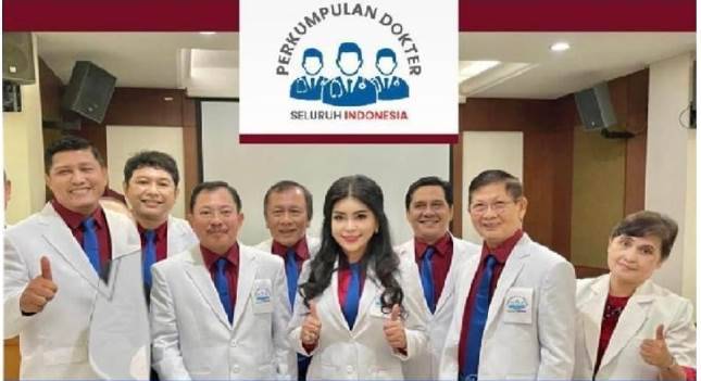 Prof Terawan Putranto Resmi Gabung ke PSDI Bukan IDI