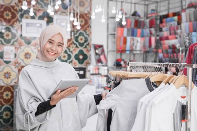Tips Mempertahankan Keuangan Usaha Fesyen Usai Lonjakan Omzet  Saat Ramadan dan Idul Fitri Kemarin