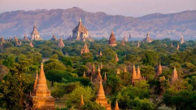 Myanmar Mulai Menerima Visa untuk Wisatawan Asing