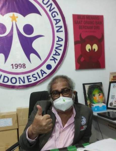 Arist Merdeka Sirait : Hanya di Indonesia yang Masih Menggunakan Kemasan Berbahaya Mengandung BPA