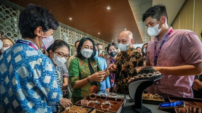 Menteri Teten Siap Dorong Wirausaha Perempuan Tingkatkan Kontribusi dalam Pemulihan Ekonomi