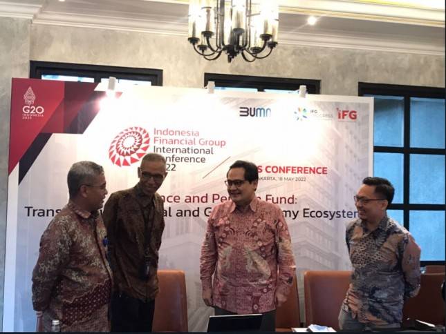 IFG Ungkap Kendala Penetrasi Asuransi di Indonesia Masih Rendah