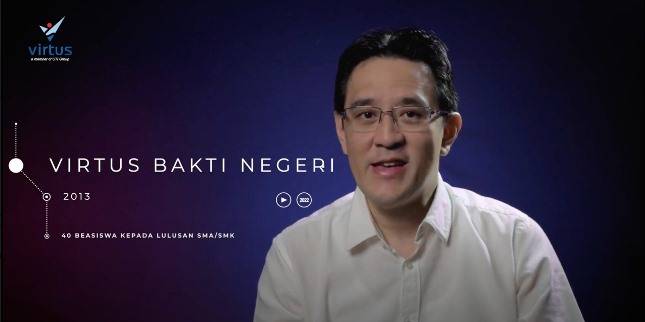 Virtus Technology Indonesia Lanjutkan Program Virtus Bakti Negeri untuk Dukung Pengembangan SDM Digital di Indonesia