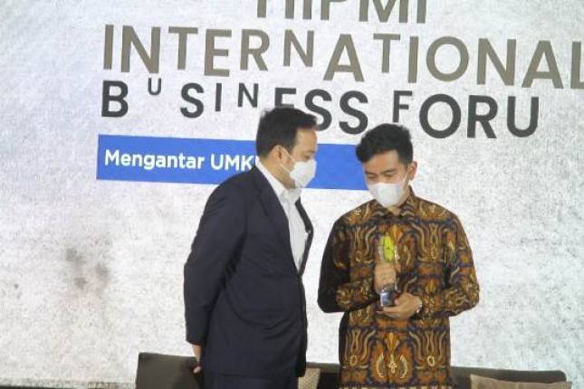 HIPMI Siap Dukung  Sektor UMKM RI ke Pasar Internasional