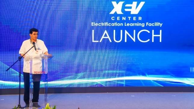 Kemenperin Harap Toyota xEV Center jadi Katalisator Pengembangan Teknologi Kendaraan Listrik di RI