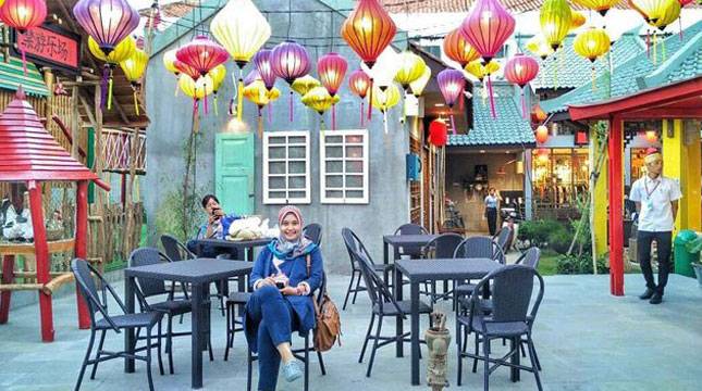 Serbuuu! Bandung, Punya Destinasi Baru yang Instagramable Banget Lho!