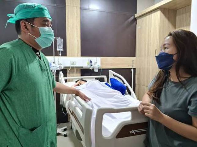 Andai Ijin Praktek Prof Dokter Terawan Putranto Tidak Ada, Tentu Nyawa Pasien ini Tidak Tertolong