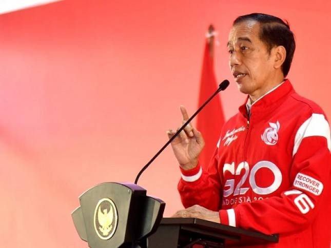 Presiden Jokowi Dijadwalkan Saksikan Balapan Formula E