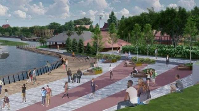 Renovasi Taman Mini Indonesia Indah (TMII) Digeber Menjelang KTT G20