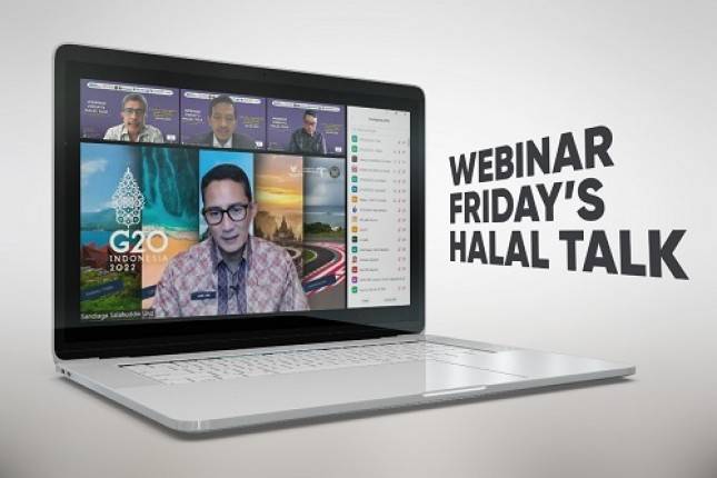 Menparekraf RI: LPH Sucofindo Elemen Penting dalam Pelaksanaan Sertifikasi Halal