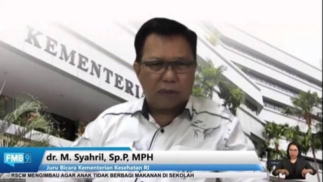 Total Kasus 14 Pasien! Ini Upaya Pemerintah Menekan Angka Kematian Hepatitis Akut Misterius