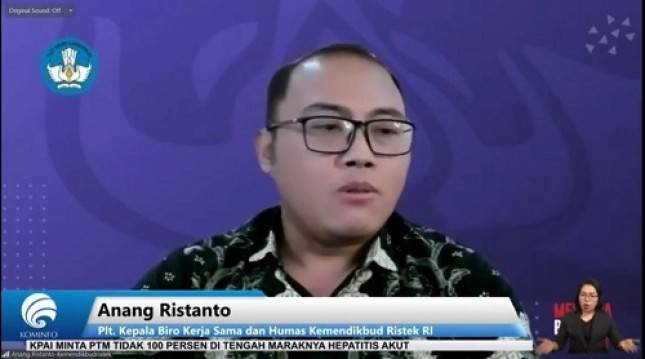 Hadapi Hepatitis Akut, Pemerintah Minta Satuan Pendidikan  Tingkatkan Kebersihan Diri & Lingkungan