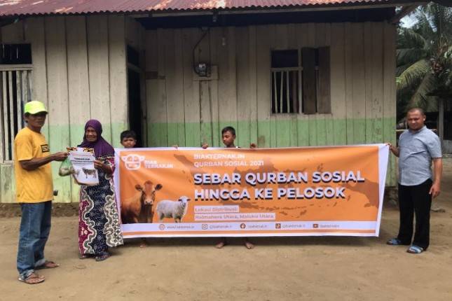 Biakternak Bantu Masyarakat Cari Kurban Bebas Penyakit Kuku dan Mulut