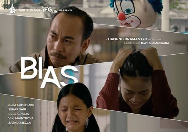 BIAS Karya Hanung Bramantyo Tembus Lebih Dari 1 Juta Views, IFG Life Sukses Kenalkan Asuransi Lewat Jalur Film