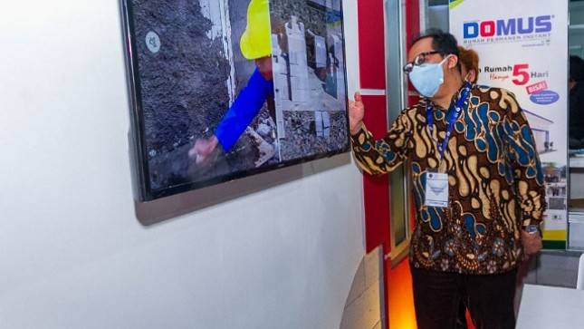 Luar Biasa! Kemenperin: Produk Penanganan Bencana Buatan Anak Bangsa Makin Mendunia