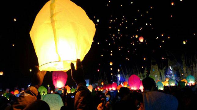 Agustus Ini, Agendakan Liburanmu Untuk Menyaksikan Dieng Culture Festival