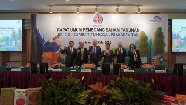 Kabar dari Lantai Bursa! Indocement Tunggal Prakarsa  Tebar Dividen, Ini Besarannya