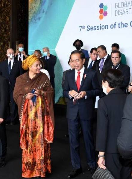 PBB Apresiasi Penanganan Covid-19 di Indonesia