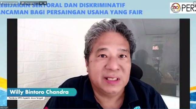 Pelabelan BPA Pada AMDK Galon Guna Ulang Dinilai Diskriminatif 