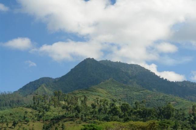Menikmati Keindahan Kota Bandung dari Gunung Manglayang