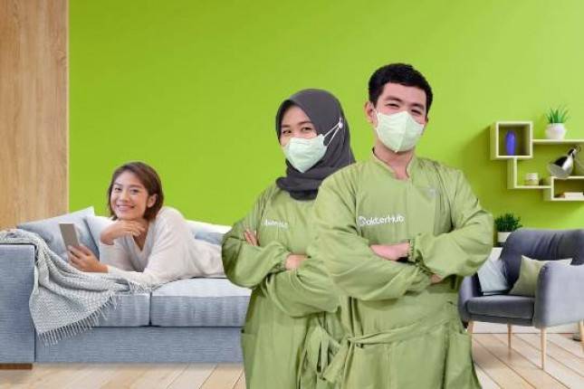 DokterHub, Platform Layanan Kesehatan di Rumah, Free Transport Tanpa Ribet