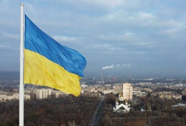Sejak 2014 Rusia Curi 13,6 Miliar Meter Kubik Gas Milik Ukraina 