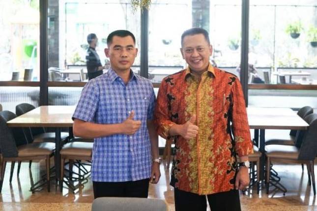 Ketua MPR RI  Ajak Bupati Gunung Kidul Lestarikan Seni dan Budaya Bangsa