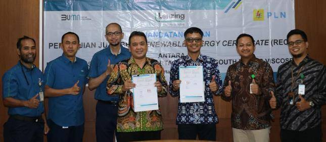 Rangkul PLN, SPV Buktikan Komitmen Keberlanjutan dan Ramah Lingkungan