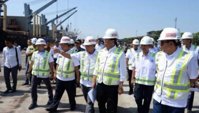           Delapan Sektor Infrastruktur Perhubungan Ditawarkan pada Investor Asing