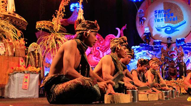 27 Agenda Kegiatan Bakal Meriahkan Sanur Village Festival 2017