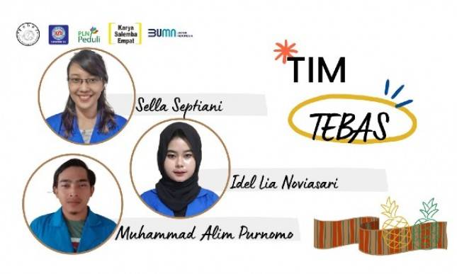 Mahasiswa Universitas BSI Kampus Pontianak, Jadi Finalis Kompetisi Sociopreneur