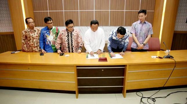 Danacita Lakukan Ekspansi Kerjasama Dengan 13 Perguruan Tinggi di Provinsi Jawa dan D.I Yogyakarta