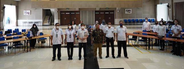Coach Jojo: Menulis Itu Gampang Sekarang 