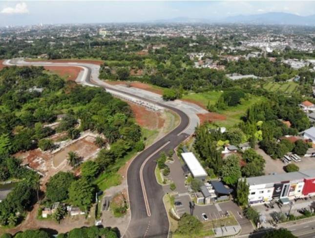 Setahun Berjalan, Intip Progres Kota Baru di Sawangan