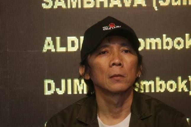 Slank Band Dukung Sumbawa Don't Kill Music & MXGP
