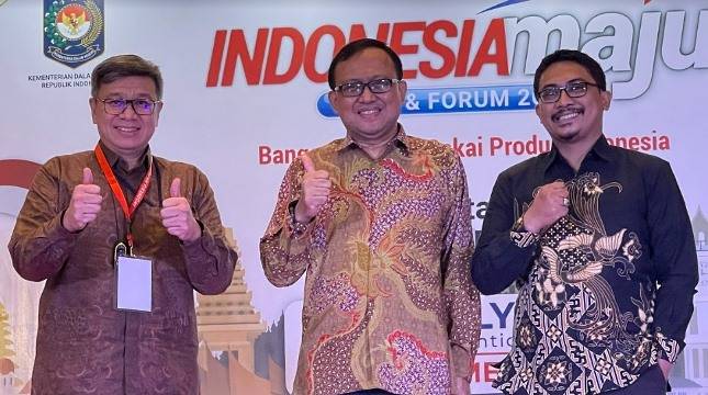 BCA Hadir di Indonesia Maju Expo & Forum, Dukung Kebangkitan UMKM Indonesia