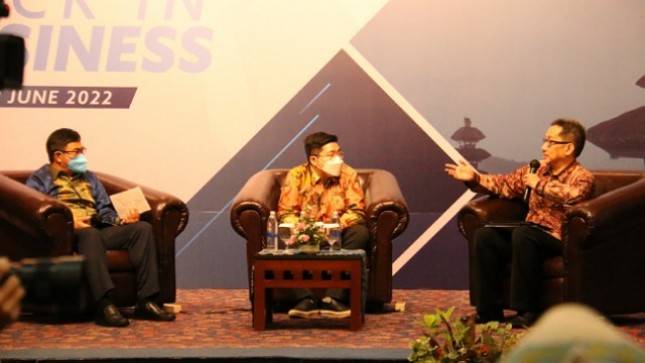 ICFBE 2022: Pandemi Covid-19 Segera Berlalu, Business is Back