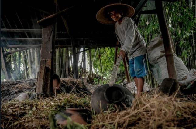  Bangkitkan Ekonomi Magelang, Mengenal Desa Wisata Klipoh yang Terkenal dengan Kerajinan Gerabah