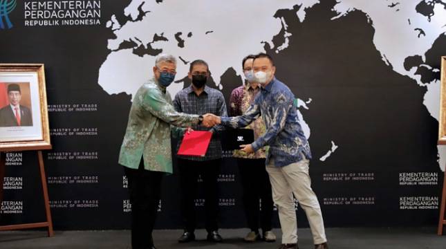 Setelah Penuhi DMO, PT Multi Harapan Utama Jadi Bagian Perdagangan Strategis Indonesia